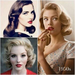 Inspiring 1950S Womens Hairstyles Ideas08